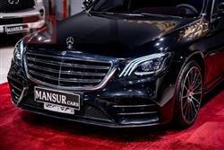 مرسيدس بنز S-Class